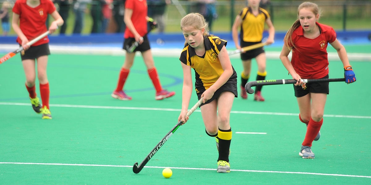 Yorkshire & North East Hockey Junior Leagues & Competitions
